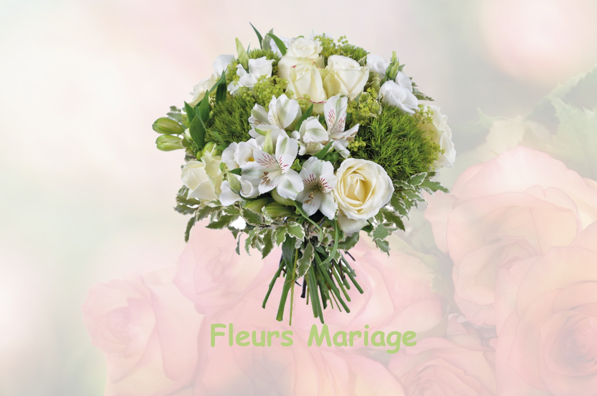 fleurs mariage SERVILLY